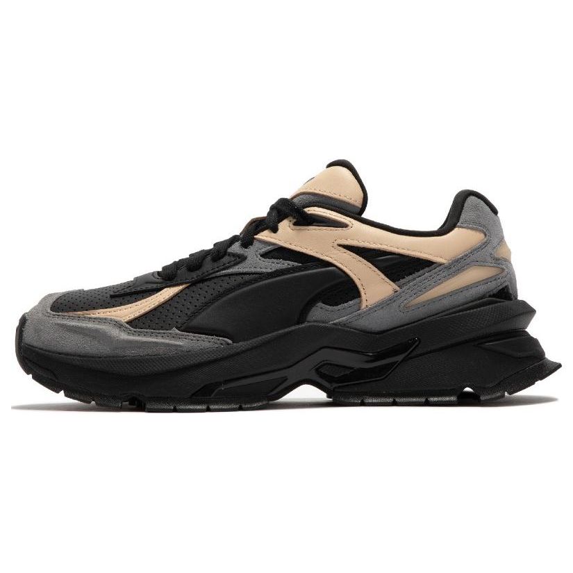 

Puma Кроссовки унисекс Nano Dunes Black Castlerock 388609-02 37