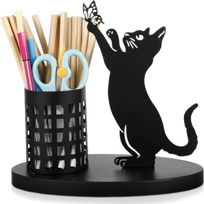 Cute Pen Container Multifunction Pencil Holder Portable Cosmetics Storage Box