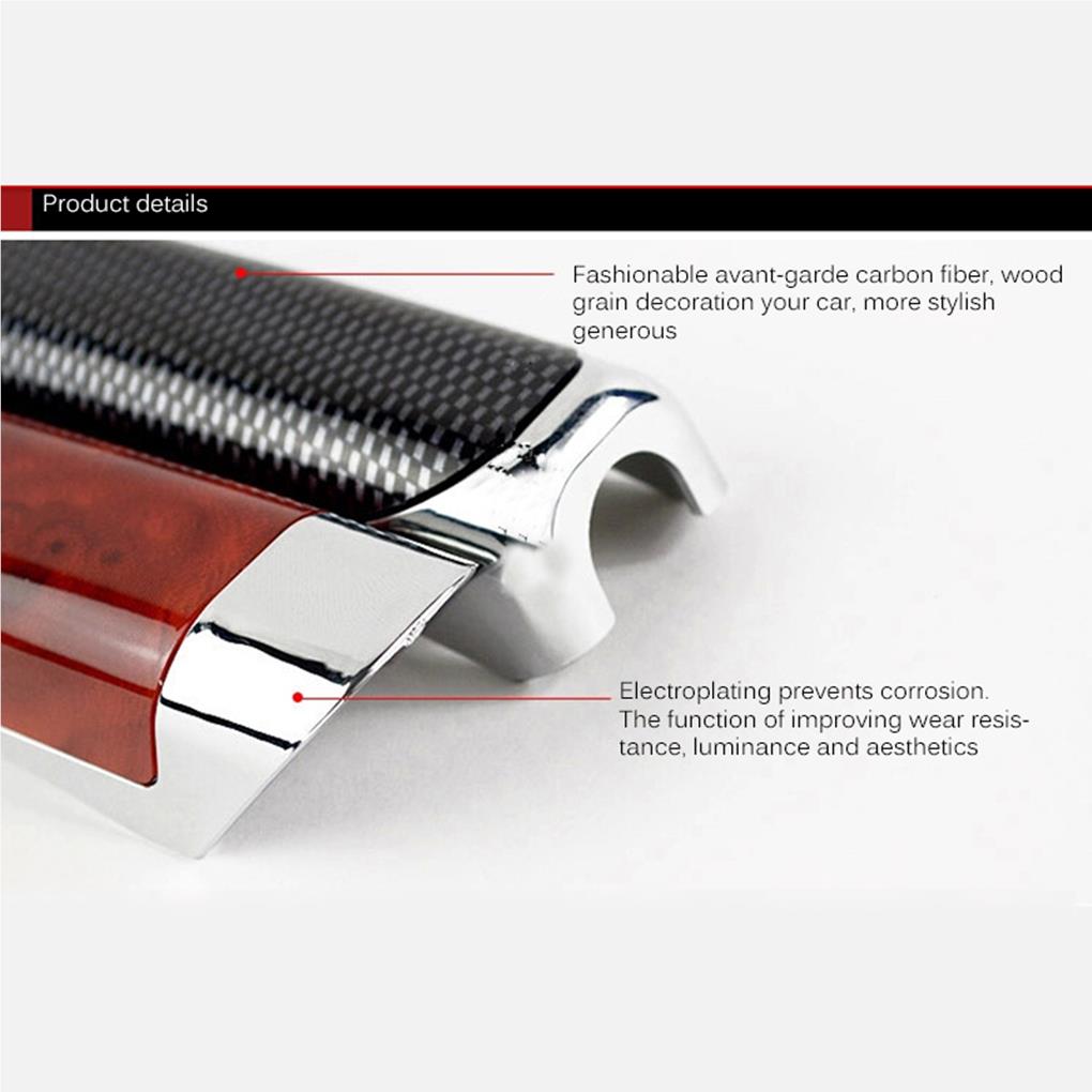 Car Hand Brake Installation Grip Covers Universal Protector Accessories