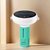 7 In 1 Swim Pool Water Tester Bluetooth-Compatible Water Quality Tester Pool Salt Tester Salinity Meter PH Tester for Pools