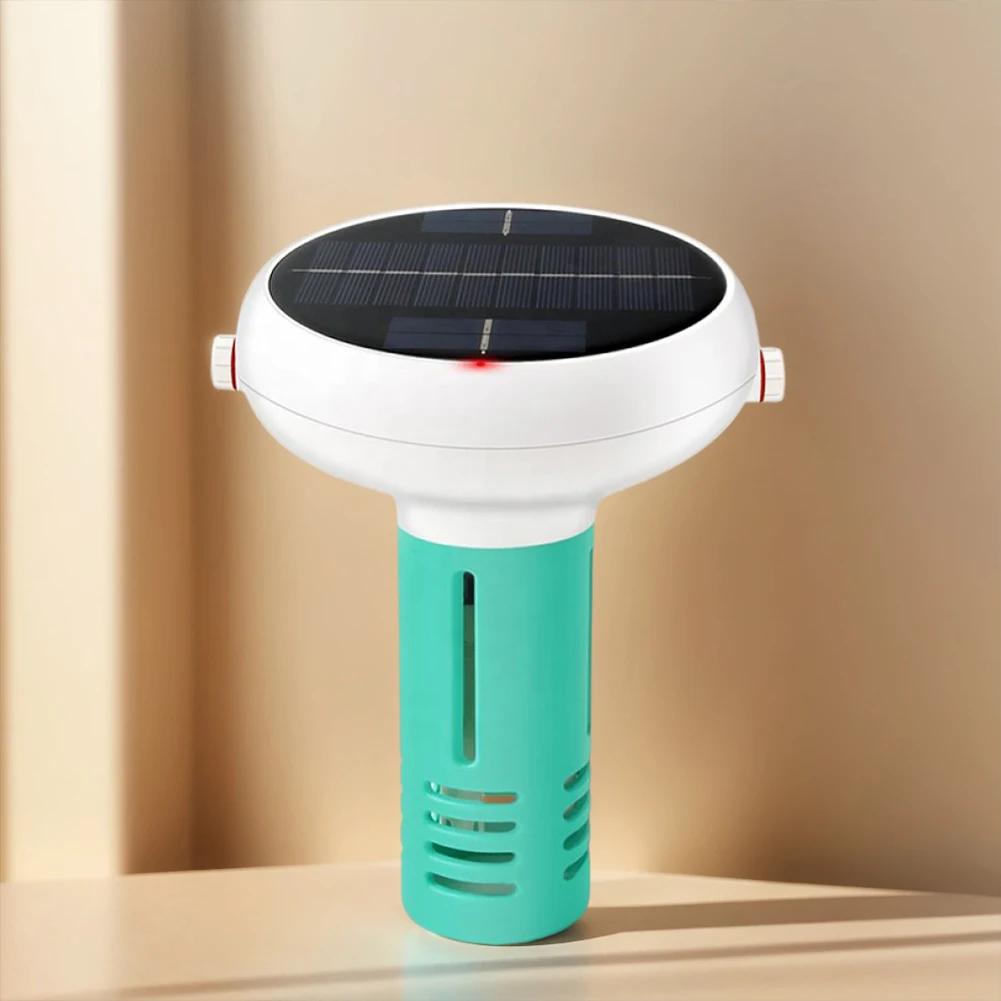 7 In 1 Swim Pool Water Tester Bluetooth-Compatible Water Quality Tester Pool Salt Tester Salinity Meter PH Tester for Pools