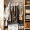 360 Grad gewölbter Kleiderbügelhaken, langlebiger Taschenhalter, Aufbewahrungsschrank, Hut, Seidenschal, Schal, Geldbörse, Handtasche, Wandregal