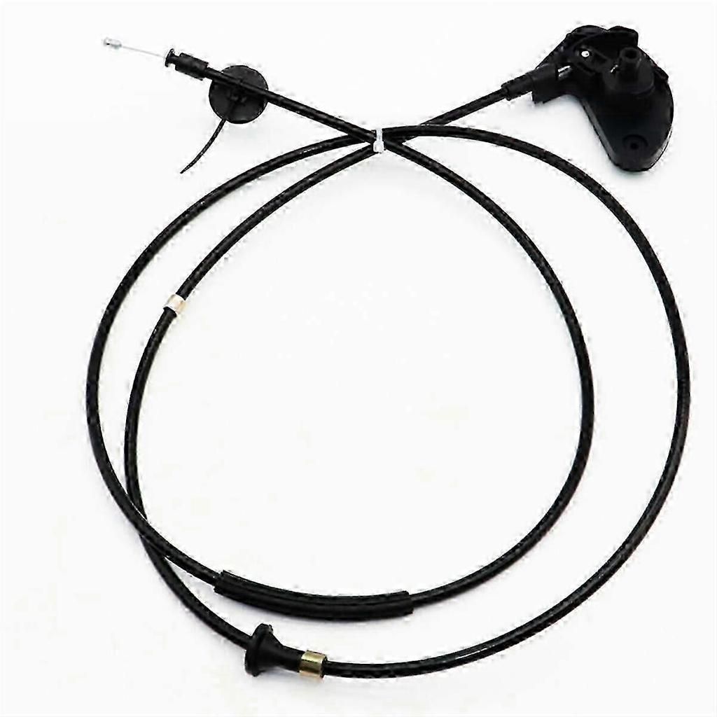 Hood Release Cable for Ford Focus Hood Control Cable Strap Handle Edition0722