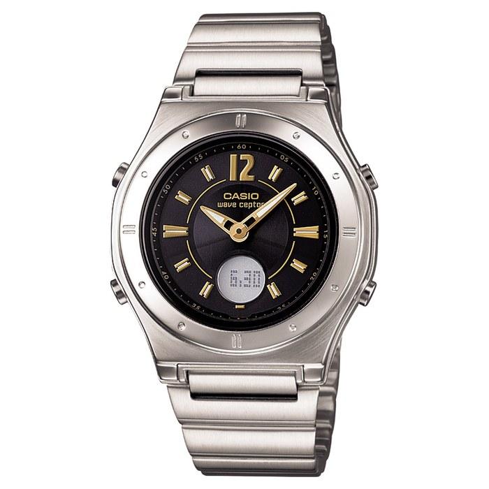 Casio Wave Ceptor LWA-M141D-1AJF Women s Watch, Black
