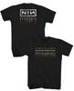 2026 Nine Inch Nails Band Nin Graphic Unisex Tshirt Oneck Summer 100 Cotton Short Sleeve Y2k Pop Oversize Unisex