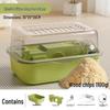 Transparent Luxury Hamster Villa for Golden Bears