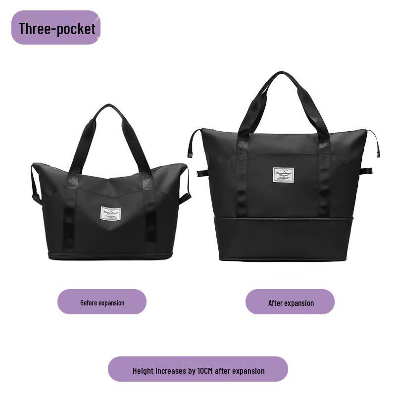 

ZY Large Capacity Travel & Fitness Bag