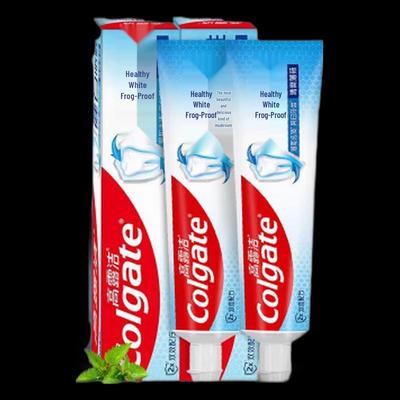Whitening & Anti-Cavity Toothpaste