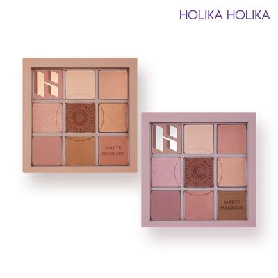 Očný make-up – Oční stíny