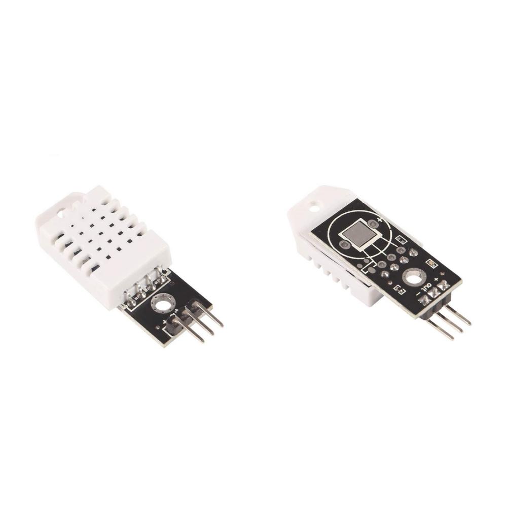 1/5Pcs DHT22 Digital Temperature and Humidity Sensor AM2302 Module+PCB with Cable for arduino