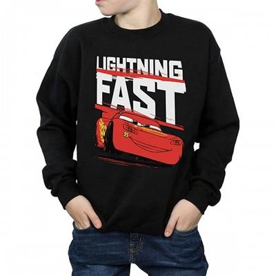 Boys Lightning Fast Cotton Sweatshirt
