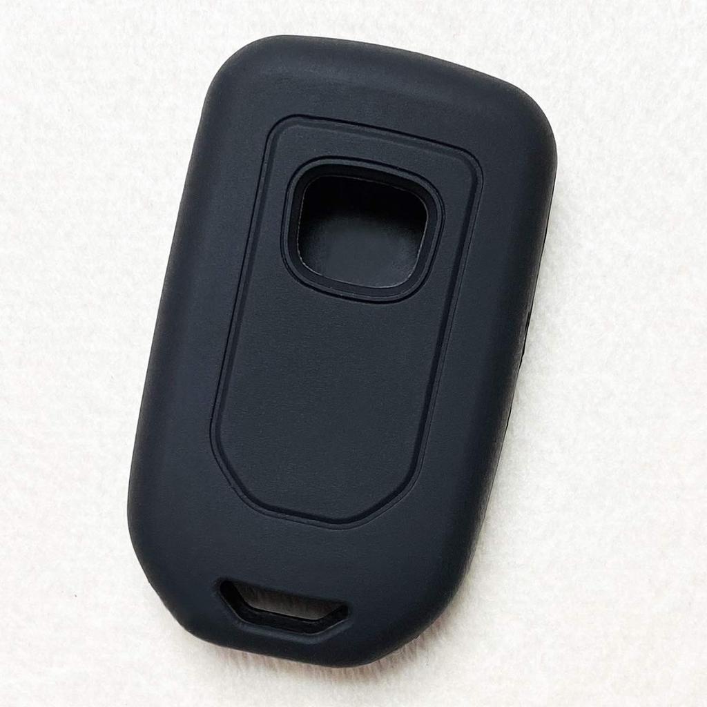IKT Smart Key Silicone Cover for Honda Slide for Honda Step Step Wagon Spada Freed Odyssey for a Perfect Ideal for Preventing Smooth Silicone for a