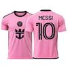 2025 Miami Jersey Summer Men's Women's 3D Printing  T-shirts Kid's Outdoor Sports Tees Light Tops Training Clothes
