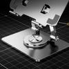 Heat Dissipation Tablet Holder 360° Rotation Tablet Phone Metal Bracket  Notebook