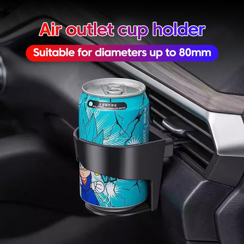 Car Air Conditioning Water Cup Holder