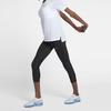 (WMNS) Nike Dri-Fit Tailwind Short Sleeve Running 'White' Women's 890192-100