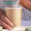 Disposable Coffee Paper Cups with Lids