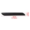 Exterior Guard Car Bumper Guard Car Door Guard Ding Protection Easy Installation High-Quality Material Long-Lasting