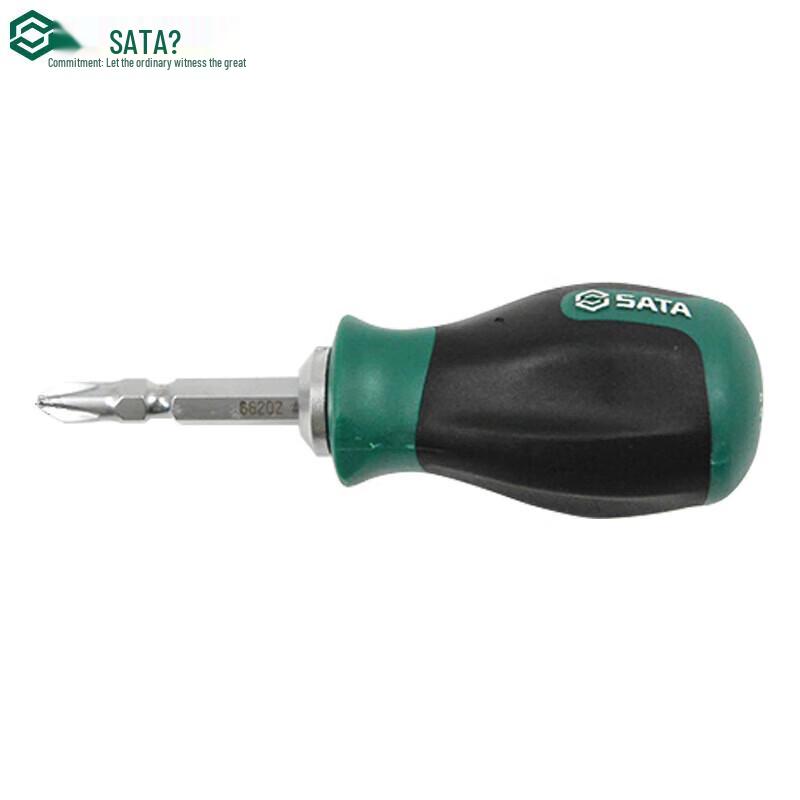 SATA Double-Head Screwdriver