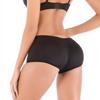 Hip Lift Women Shapewear Panties Seamless Body Shaping Underpants Panties with Hip Pads  Daily