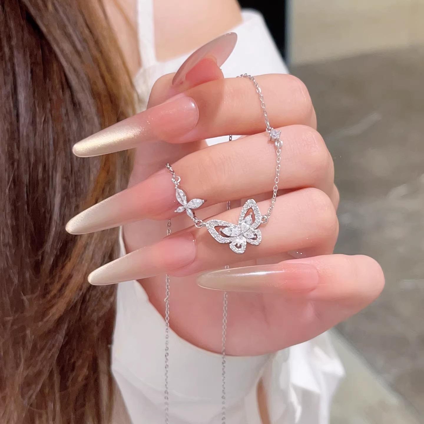 Butterfly Necklace – Timeless Elegance, Transformation & Freedom