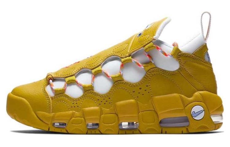 

Nike Air More Money Meant To Fly Women s AO1749-300 38.5