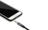 Ugreen AV122 3.5mm Aux Mini Jack Cable 1.5M (Black)