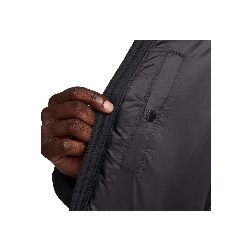 Nike ACG Therma-Fit Adv Lunar Lake PrimaLoft Loose Fit Solid Color Puffer Jacket Men Jacket Black FV8909-010