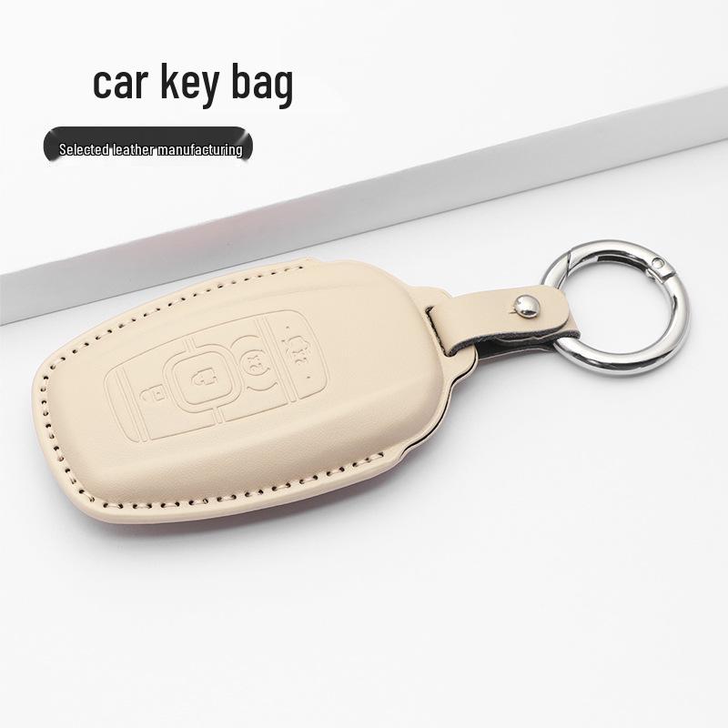 Compatible with Lincoln Key Cases: Adventurer Bags, Z Navigator, Aviator Buckles, MKZ, MKC, Navigator Cross-Border Accessories