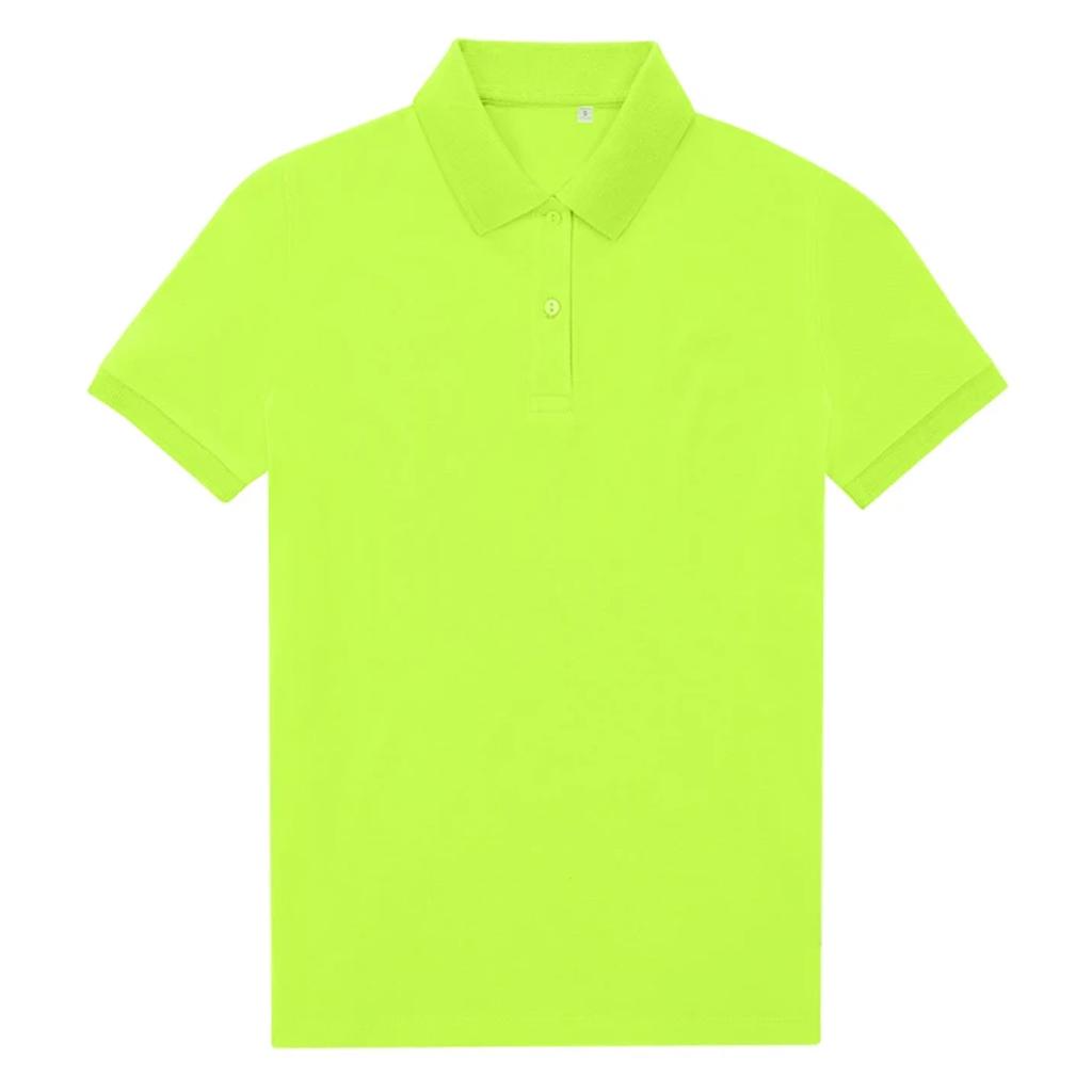 B&C Womens/Ladies My Eco Polo 65/35 Shirt