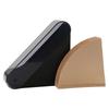 Elegant Paper Filters Stand Durable Filtering Papers Rack Storage Box Hand Brewed Coffee Papers Container for Home