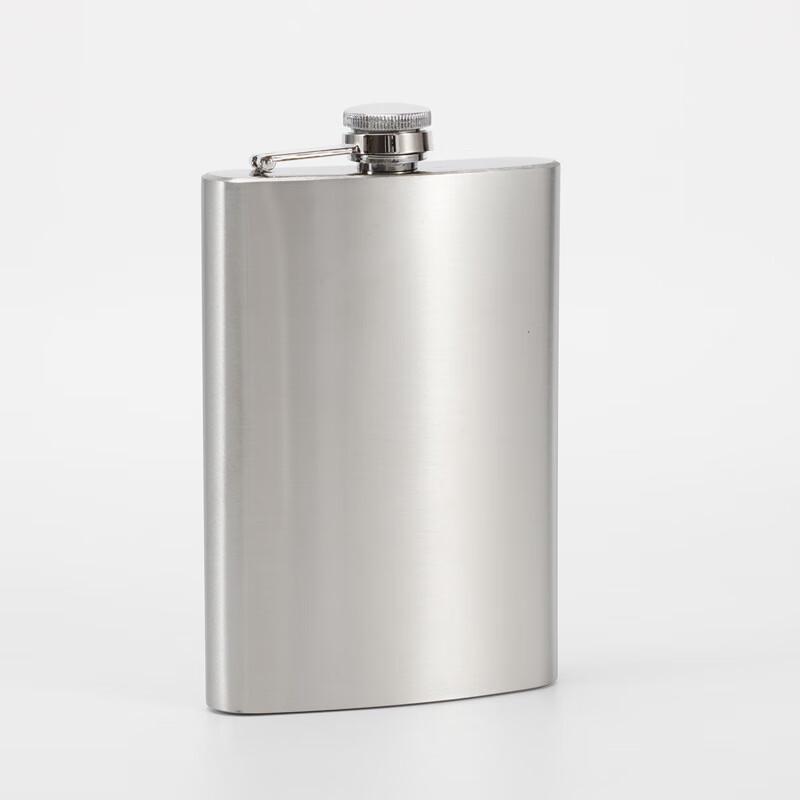 Stainless Steel Hip Flask Set