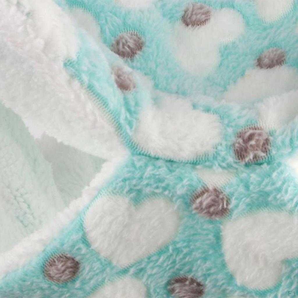 Hamster Hammock Bed Bedding Double Layer Nest for Small Pet Squirrel Ferret