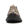 Li Ning Youxia CRC Fashion Trend Shock Absorption Support Rebound Low Top Casual Shoes Unisex Casual Shoes Yellow Brown AZGV087-3