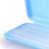 20PCS Teeth Dental Wax Healthy Portable Comfortable Stimulation Relief Orthodontic Wax for Braces Aligners Wearer
