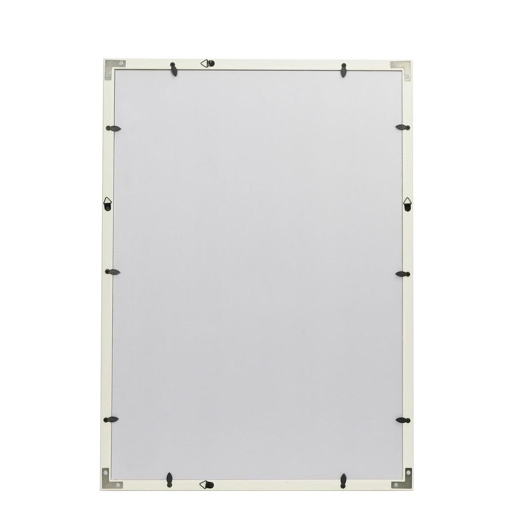 [Amazon.co.jp Exclusive] LADONNA Poster Frame LA18-A2-IV Ivory 096701