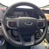Ford Territory EV Genuine Leather Steering Wheel Cover, Hand-Stitched Grip