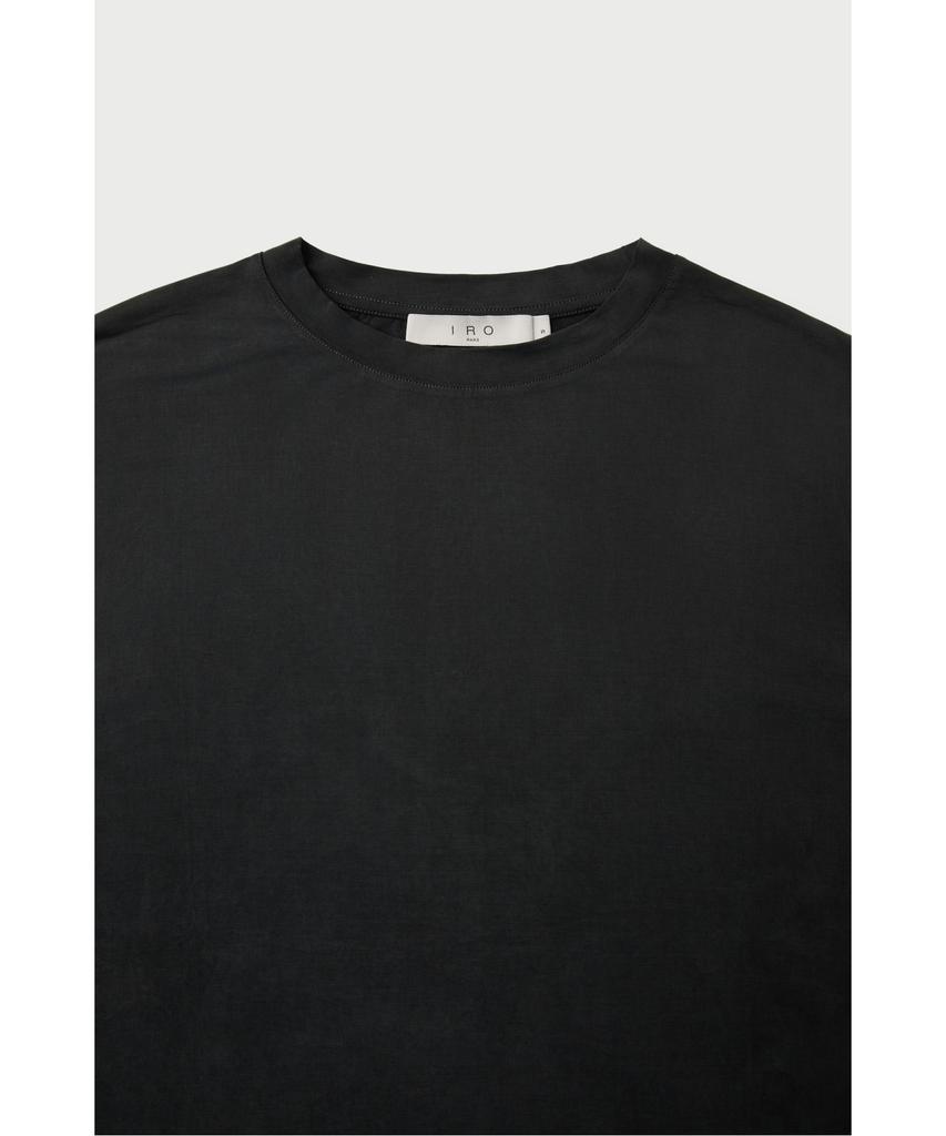 IROWOMEN Etoile Soft Jersey T-Shirt Iotaa26104Bkl
