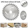 Equipment Saw Blade 125mm Circular Saw Blade Wood Disc