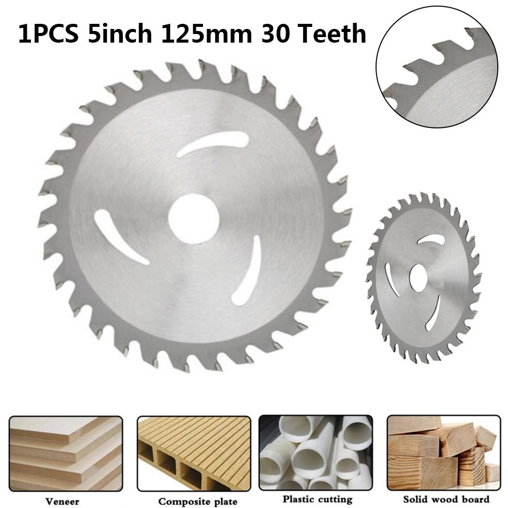 Equipment Saw Blade 125mm Circular Saw Blade Wood Disc