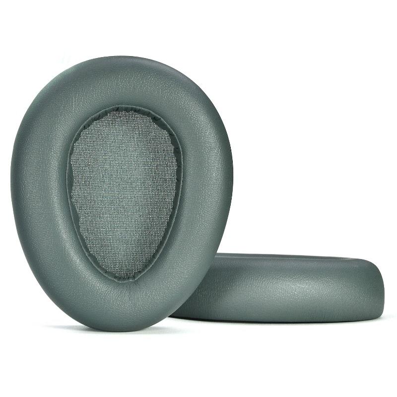 YAYINCC 1 Pair Replacement memory foam Ear Pads With buckle Pillow Cushion Cover For JLAB JBuds Lux ANC Wireless Headset