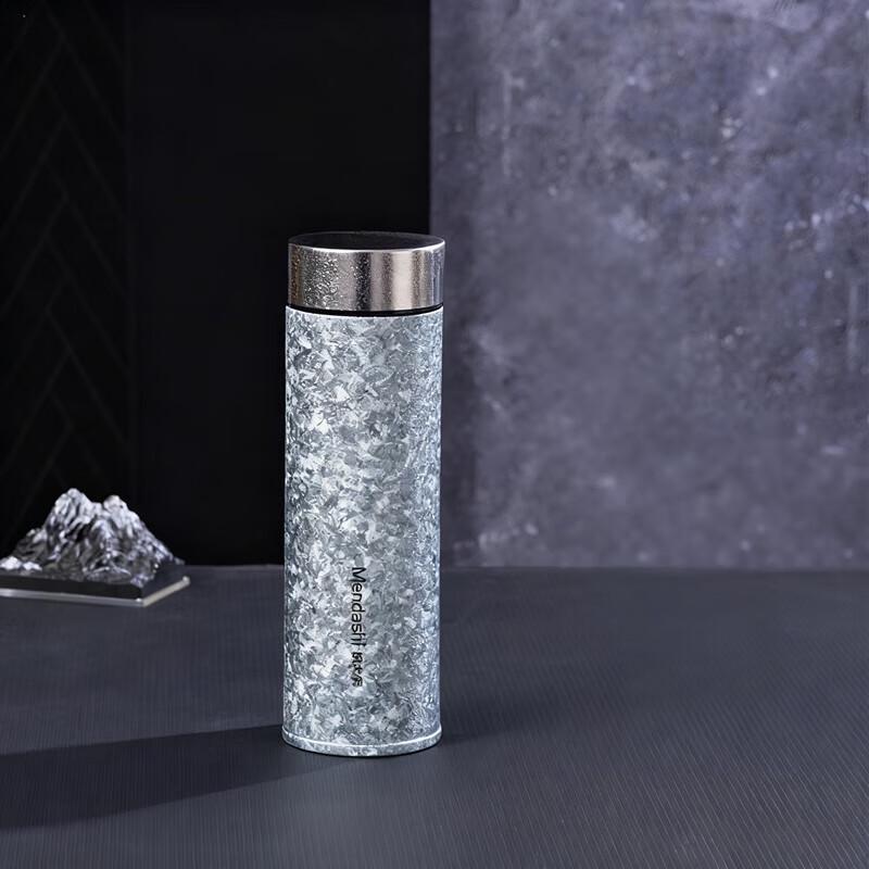 MENDASHI Titanium Tea Infuser Mug