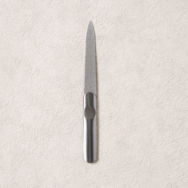 Nagelpflegefeile aus Edelstahl