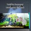 Automatic Waves Maker Wavemakers Water Pump Fish Tanks Aquariums Surfs Pump for Peaceful Aquariums Environment