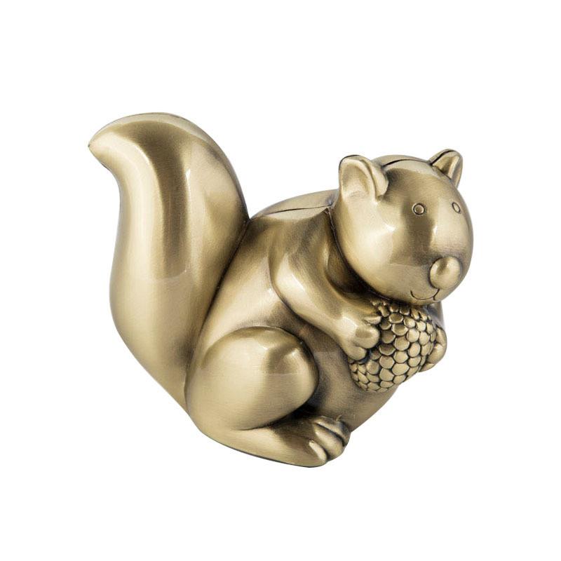 Children s Coin Bank Creative Cute Squirrel Piggy Bank Coin Piggy Bank Home Piggy Bank Children s Gifts