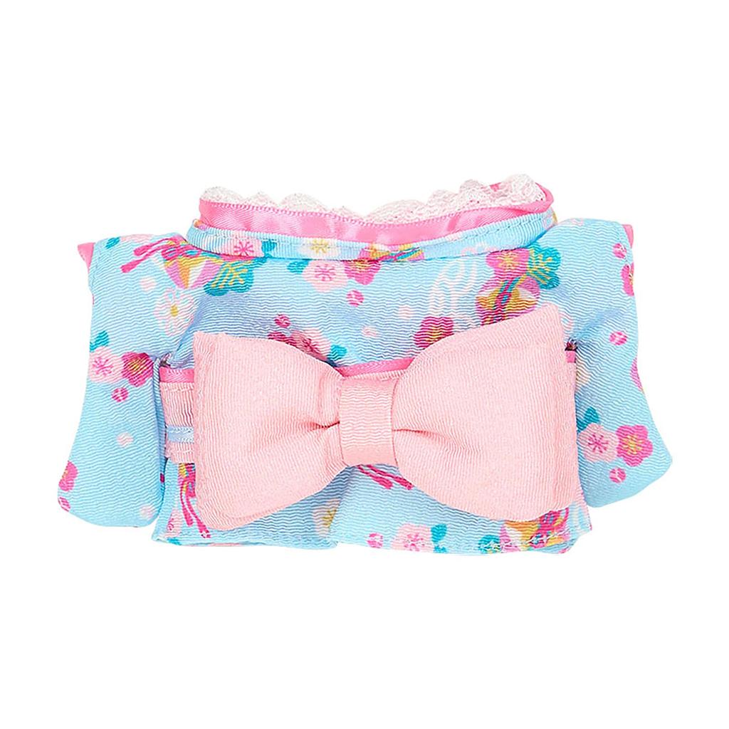 Sanrio Clothes S Kimono Set Plush Costume 371106 Dress-Up (Pitatto Friends)