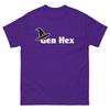 Gen Hex T-Shirt Funny Gen X Witch Witchy Goth Halloween Humor Unisex Tee
