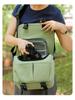 DSLR & Mirrorless Single Shoulder Camera Bag for Fujifilm XS10/XT100, Sony, EOS
