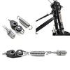 Ersatz Bass Drum Fußpedal Spannschraube für Perkussionsinstrument Teil