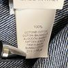 Jaqueta Jeans Brunello Cucinelli Usada azul algodão Mulher